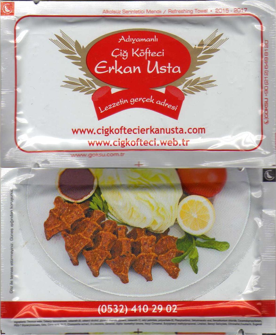 0384 Erkan Usta - Florya